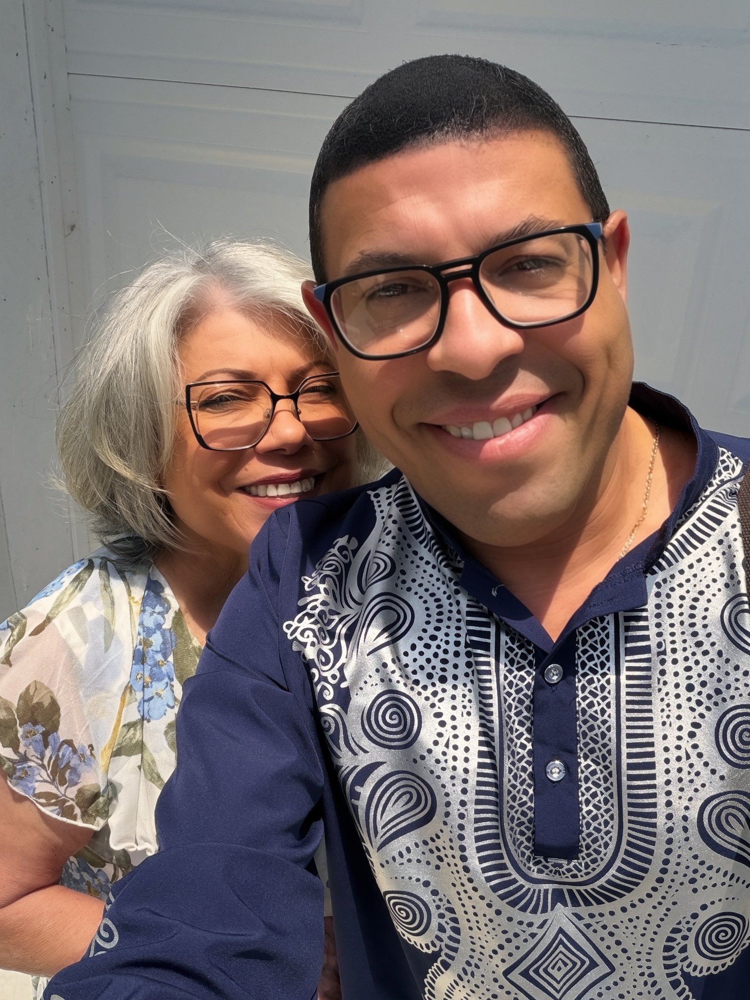 Pastor Carlos A. Morales — ministry and community